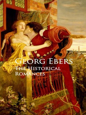 cover image of The Historical Romances